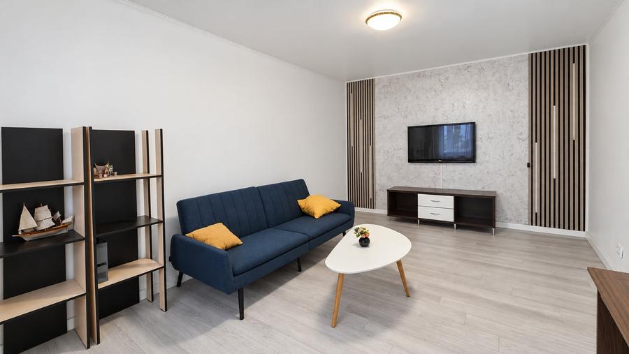 Apartament cu 2 camere decomandat, mobilat în 1 Decembrie 1918
