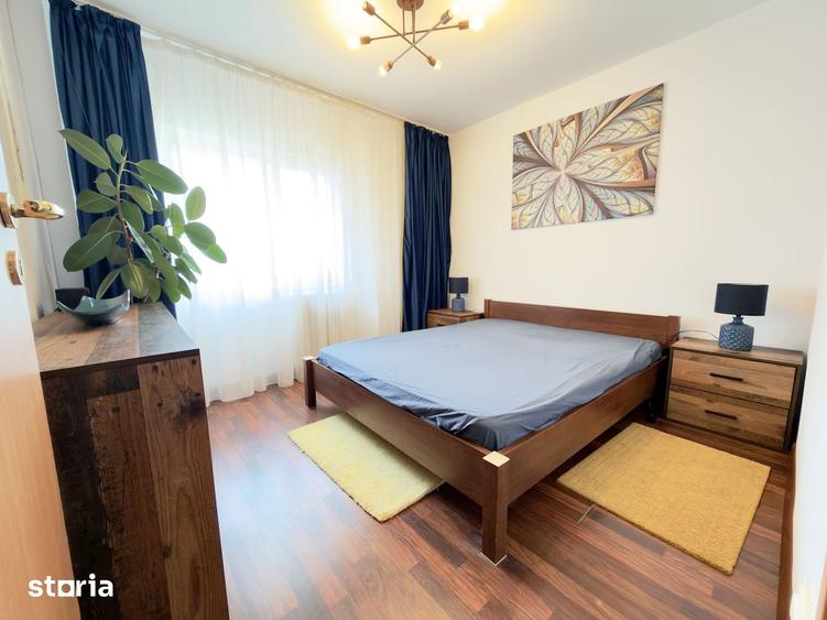 Apartament cu 2 camere în Tei