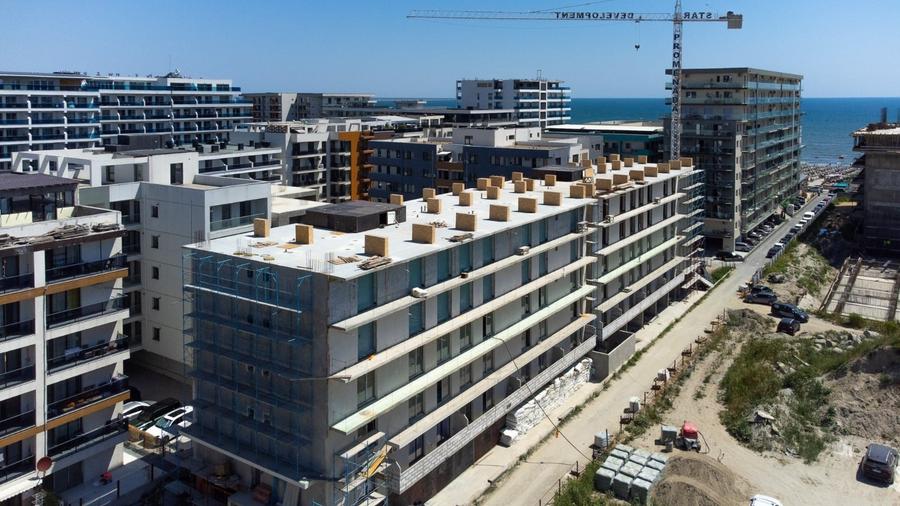 #TVA inclus: Studio în a doua linie la mare - Signature Promenada, Mamaia Nord - 16