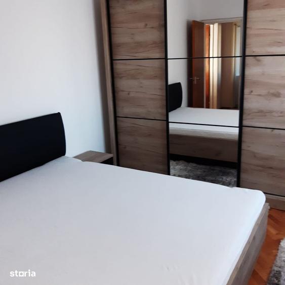 Apartament cu 2 camere decomandat, mobilat în Costin Georgian
