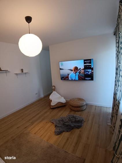 Apartament cu 2 camere decomandat, mobilat în 1 Mai