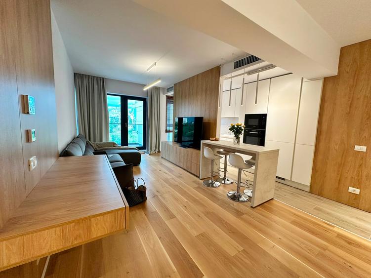 2 Camere The Level Apartments l 2 Locuri de Parcare - 1