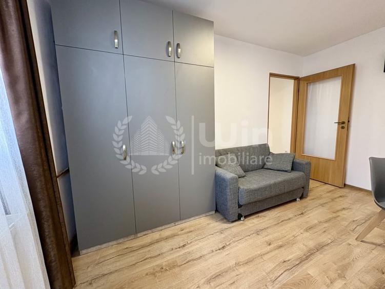Apartament cu 2 camere semidecomandat, mobilat în Gheorgheni