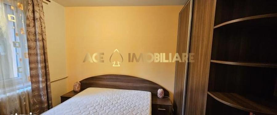 Apartament cu 2 camere decomandat, mobilat în Rahova