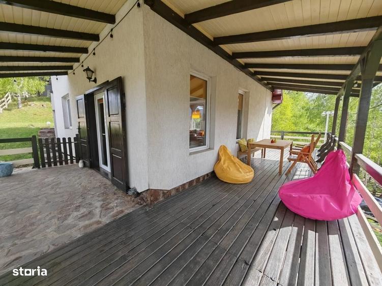 Super Oferta De Pret - Pestera Casa De Vanzare - Moeciu! - 1