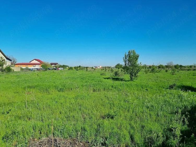 Teren de 2900 mp, în Central