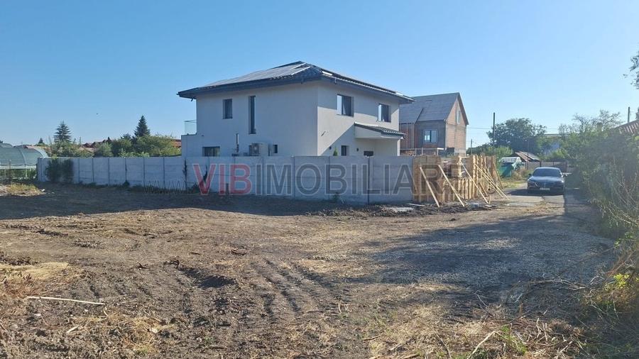 Teren intravilan de 523 mp, în Corbeanca