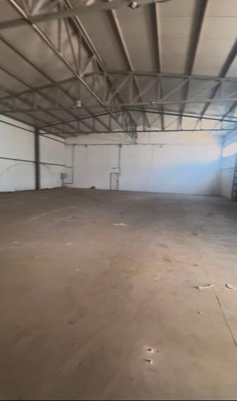 Spațiu industrial, de 774 mp, în Afumați