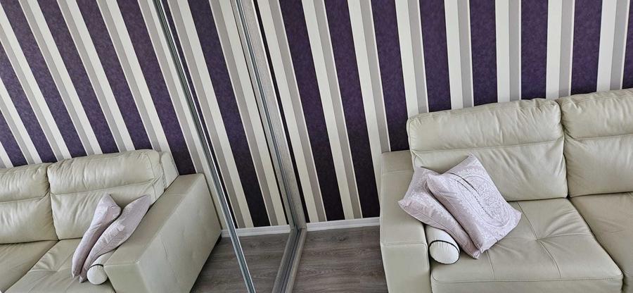 Apartament cu 3 camere decomandat în Podu Roș