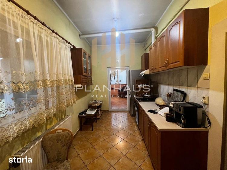 Casă cu 3 camere cu Teren 216 Mp în Săsar