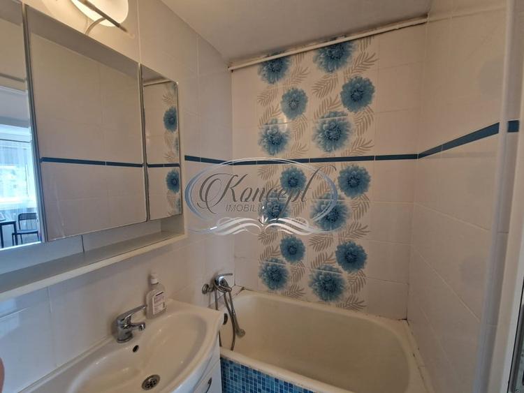 Apartament cu 2 camere decomandat, mobilat în Mănăștur
