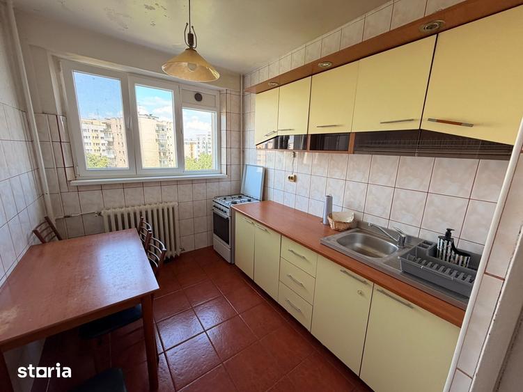 2 Camere Decomandat Dristor Camil Ressu Sector 3 - 4