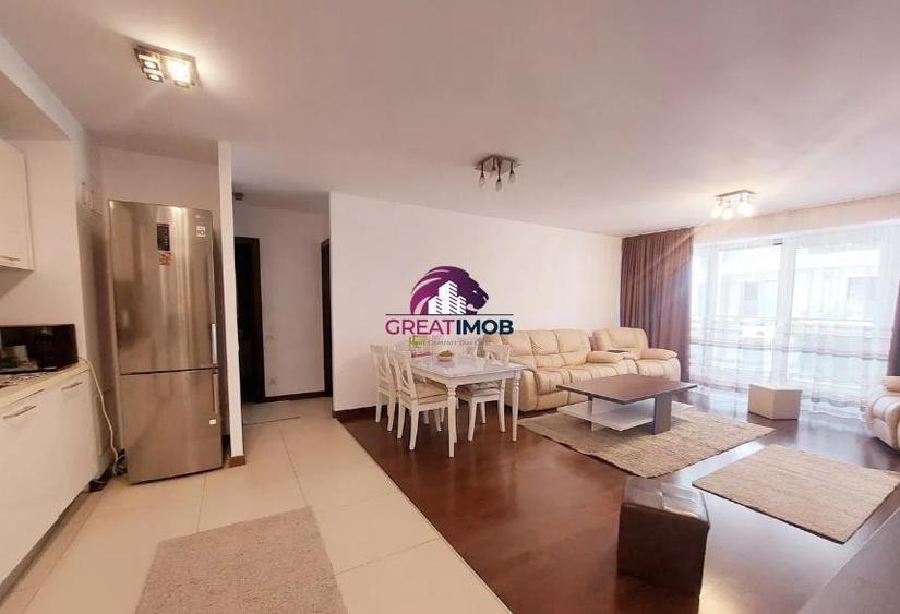 Apartament cu 3 camere decomandat, mobilat în Dristor