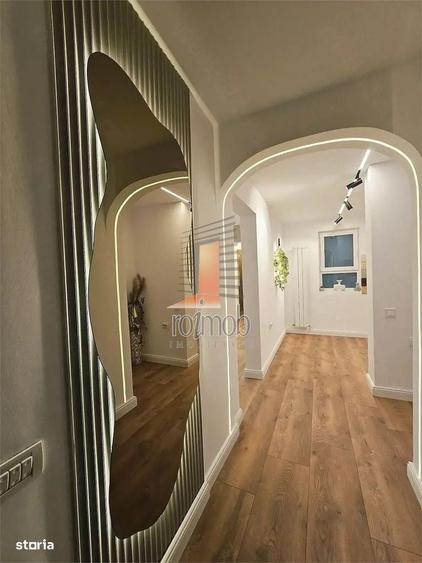 Piata Victoriei, apartament 2 camere renovat, etajul 110 - 4