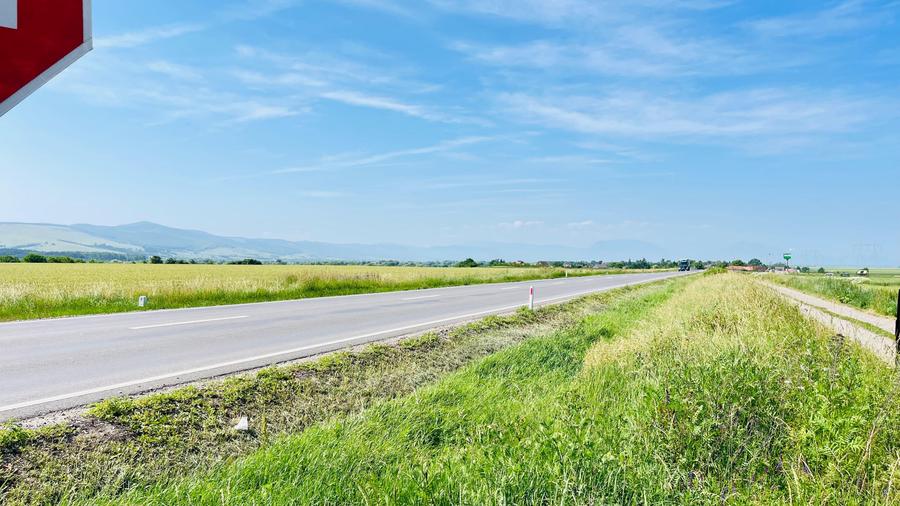 Teren agricol extravilan de 74615 mp, în Reci