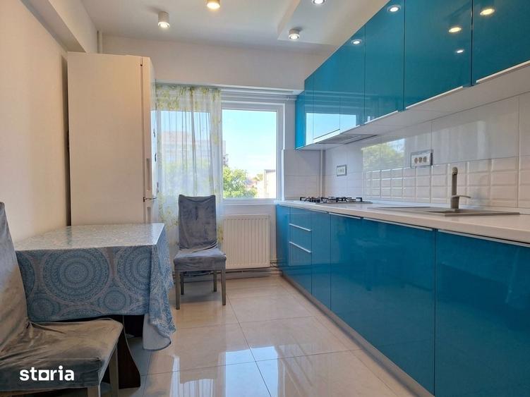 Apartament cu 2 camere decomandat în Central