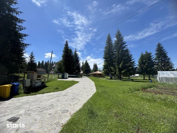 COMPLEX TURISTIC DE EXCEP?IE IN POIANA NEGRII BUCOVINA - 5