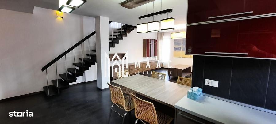 Apartament cu 3 camere, mobilat în Calea Dumbrăvii