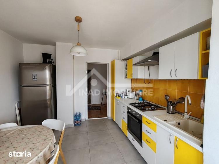 Apartament cu 2 camere decomandat în Gheorgheni