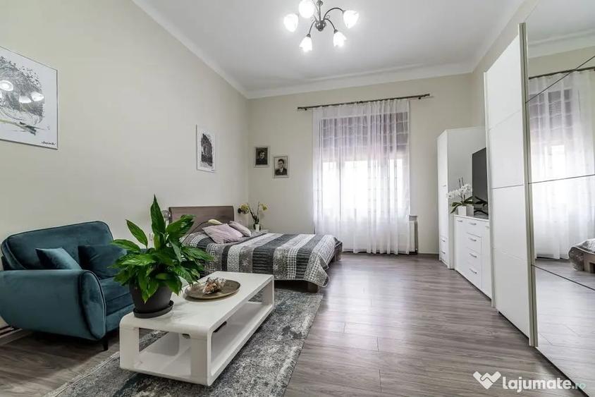 Apartament ultracentral cu 4 camere decomandat, etaj inte... - 13