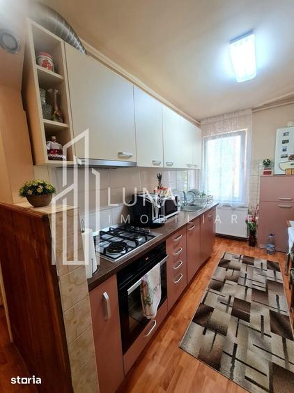 Apartament cu 3 camere decomandat în Tudor Vladimirescu