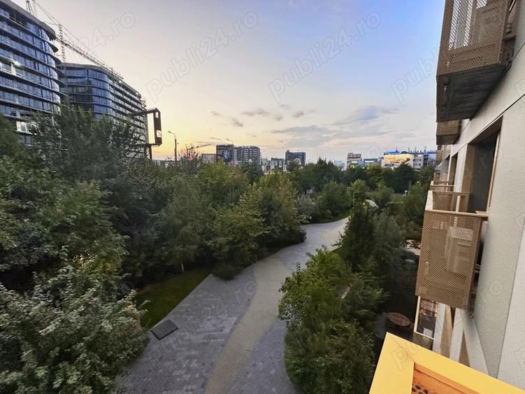 Aviației Park Apartament 2 camere - 7