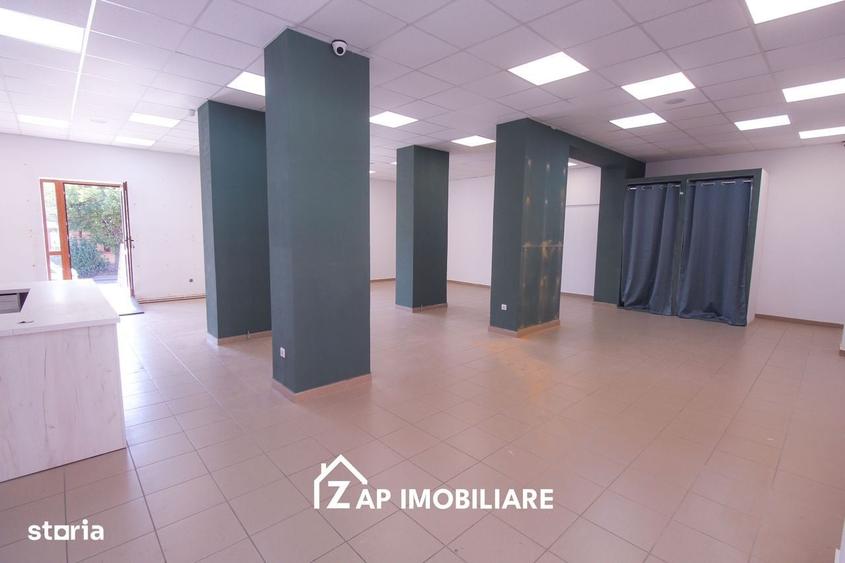 Spațiu comercial, de 555 mp, în Mureșeni