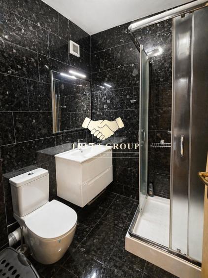 Apartament cu 3 camere semidecomandat, mobilat în Clucerului