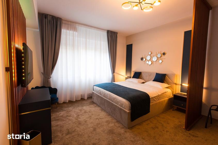 Apartament cu 3 camere decomandat în Eminescu
