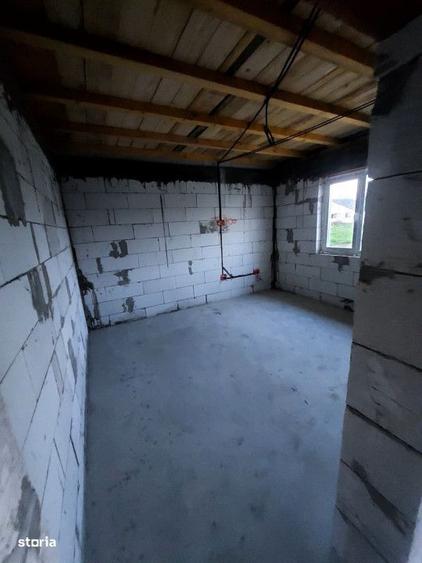 Casă cu 3 camere decomandat cu Teren 450 Mp în Cumpăna