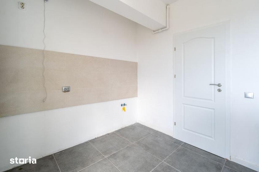 EXCLUSIV 2 camere decomandate, terasa de 58 mp, garaj inclus - 8