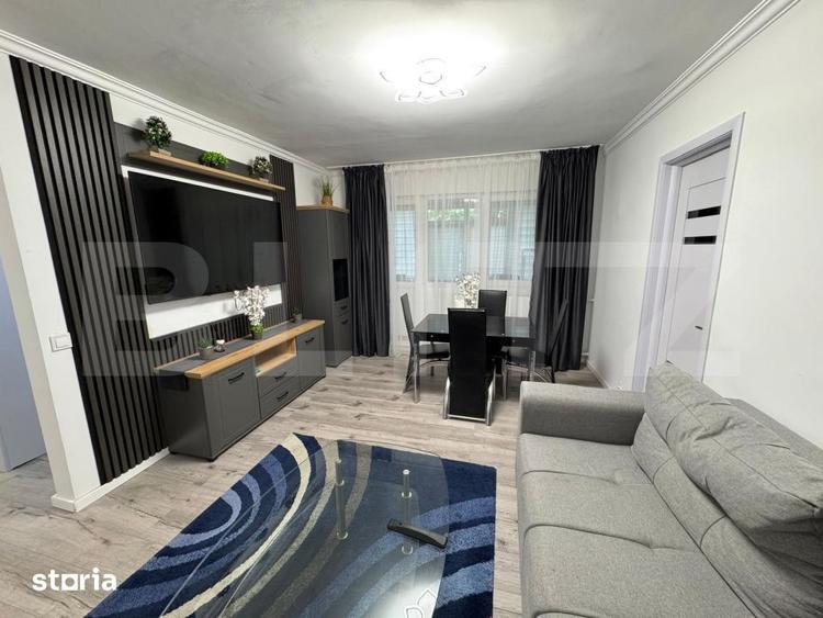 Apartament cu 2 camere în Craiovița Nouă
