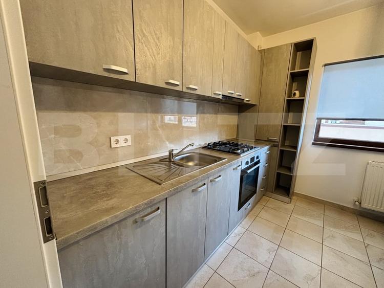 Apartament 2 camere, mobilat și utilat, cu parcare inclusă | Sânpetru - 11