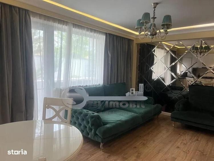 Apartament cu 2 camere în Bucium