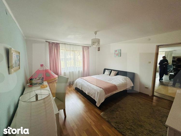 Casă cu 3 camere cu Teren 525 Mp în Cristești
