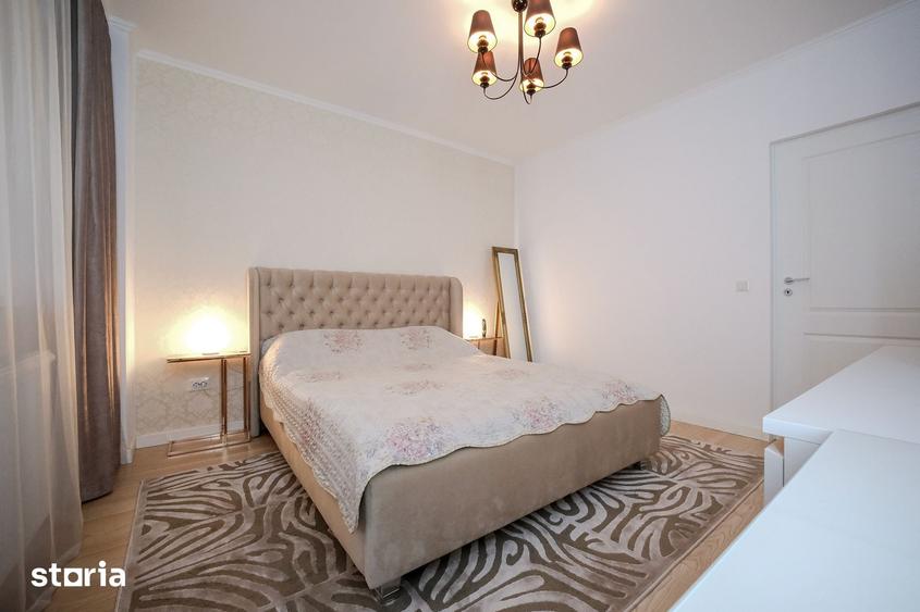 Apartament cu 2 camere semidecomandat în Rediu