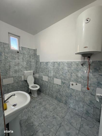 Casă cu 2 camere în Dumbrăvioara