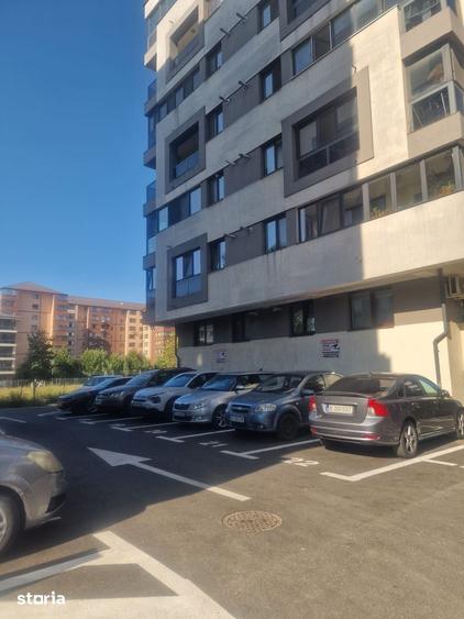Apartament cu 2 camere decomandat în Chiajna
