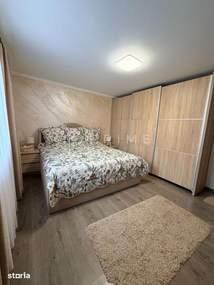 Casă cu 6 camere cu Teren 530 Mp în Dâmbu Pietros