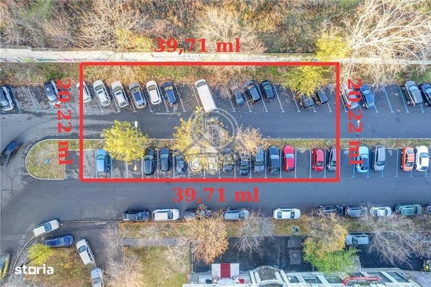 Spațiu comercial, în Unirii