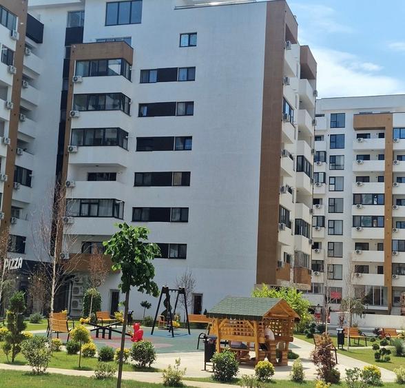 Inchiriere 2 Camere Biruintei 81 parcare subterana - 8