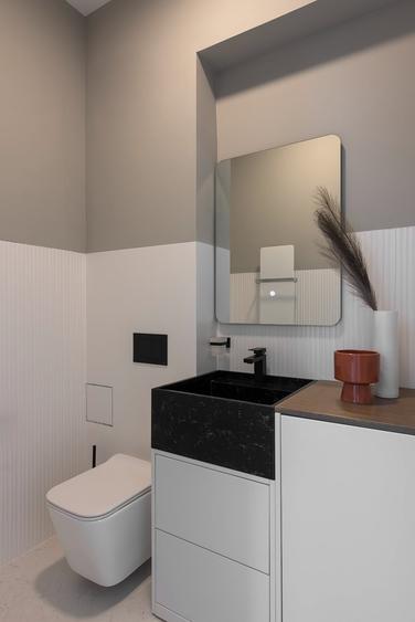 Duplex cu 4 camere cu Canalizare în Corbeanca