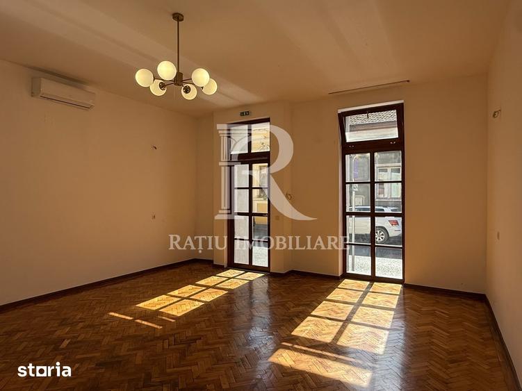 Spațiu comercial, de 43 mp, în Ultracentral