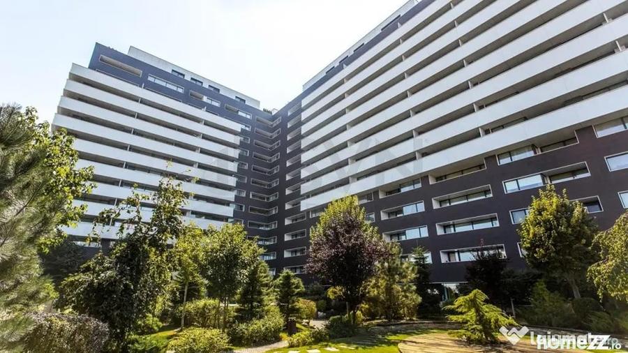 Apartament cu 2 camere semidecomandat în Herăstrău