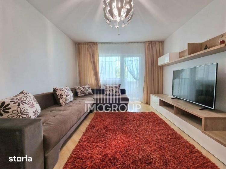 Apartament 3 camere decomandate, de inchiriat Zorilor, UMF - 14