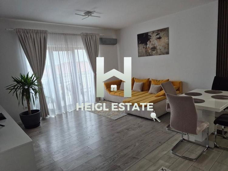 Apartament cu 3 camere, mobilat în Giroc — fotografia 1