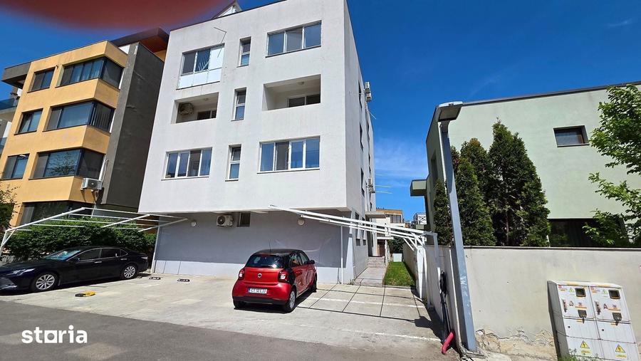 Apartament cu 3 camere în Tomis Plus