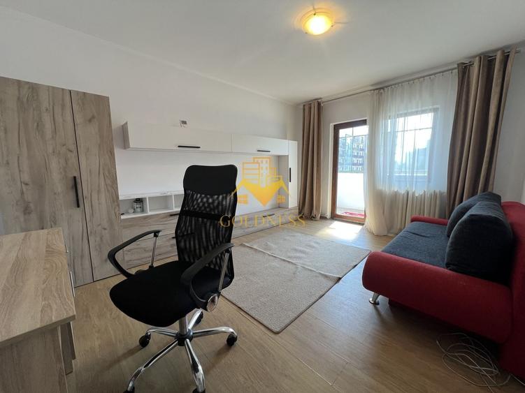 Apartament cu 3 camere decomandat, mobilat în Mănăștur