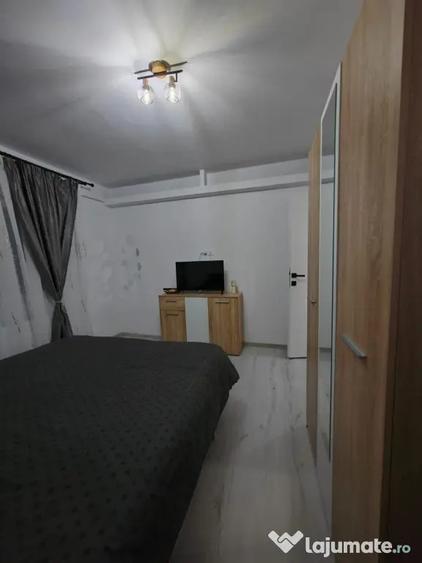 Apartament cu 2 camere decomandat, mobilat în Mihai Bravu