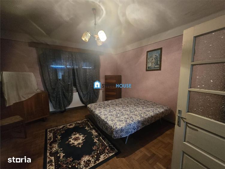 Casă cu 3 camere cu Teren 418 Mp în Central